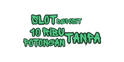 DEPOSIT PULSA TANPA POTONGAN